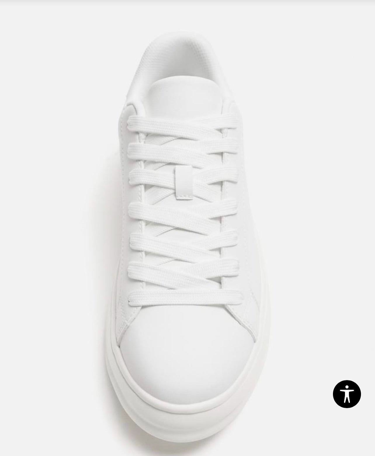 CHUNKY SOLE TRAINERS  ZARA