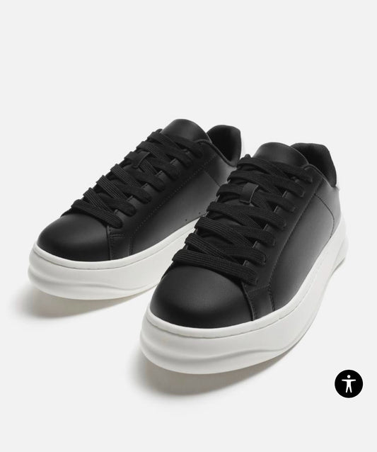 CHUNKY SOLE TRAINERS  ZARA