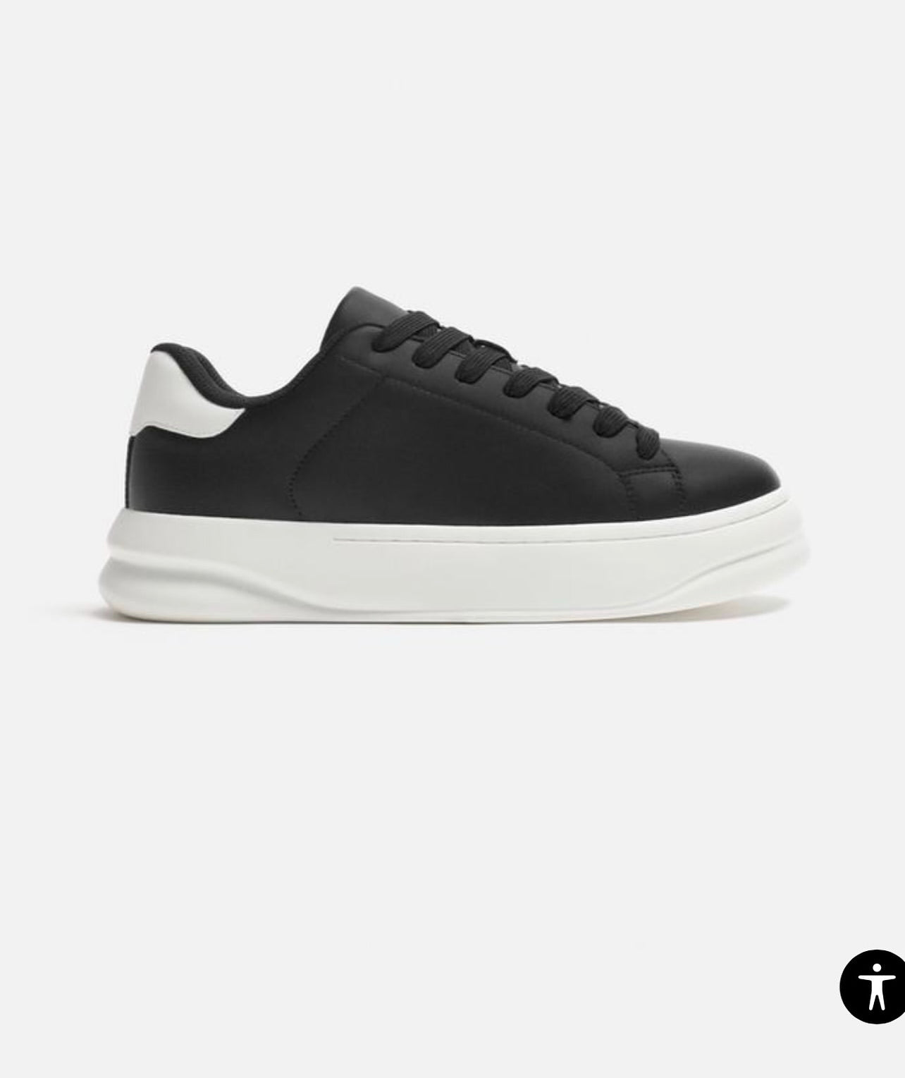 CHUNKY SOLE TRAINERS  ZARA