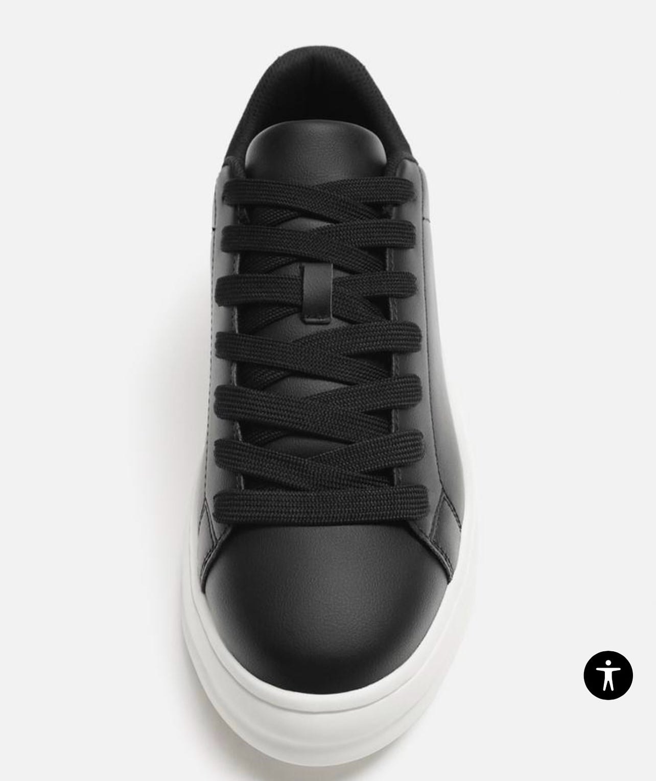 CHUNKY SOLE TRAINERS  ZARA