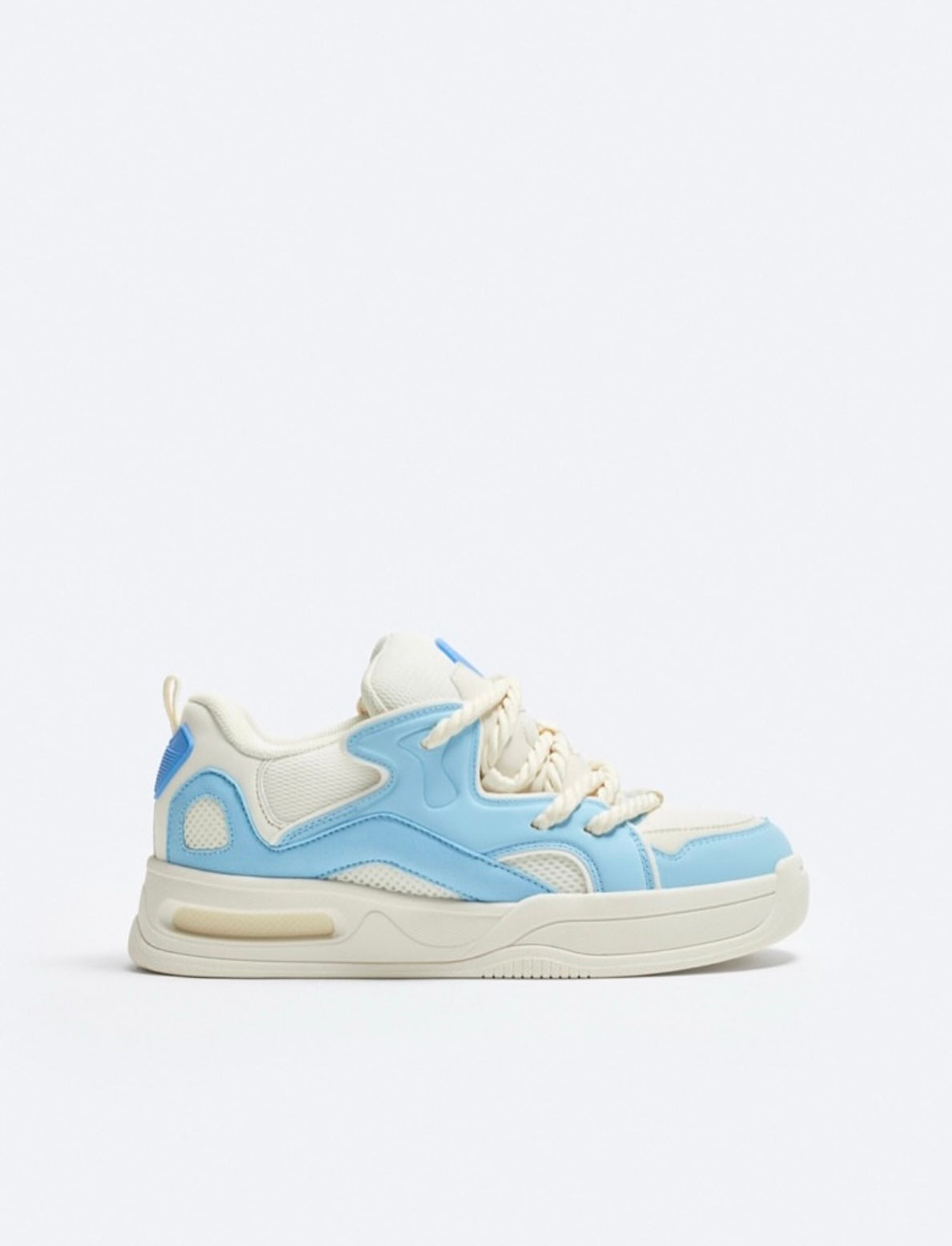 ROPE SKATE TRAINERS  ZARA