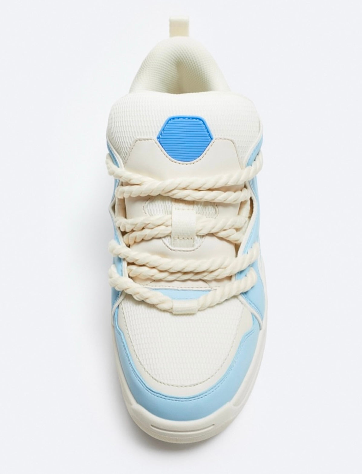 ROPE SKATE TRAINERS  ZARA