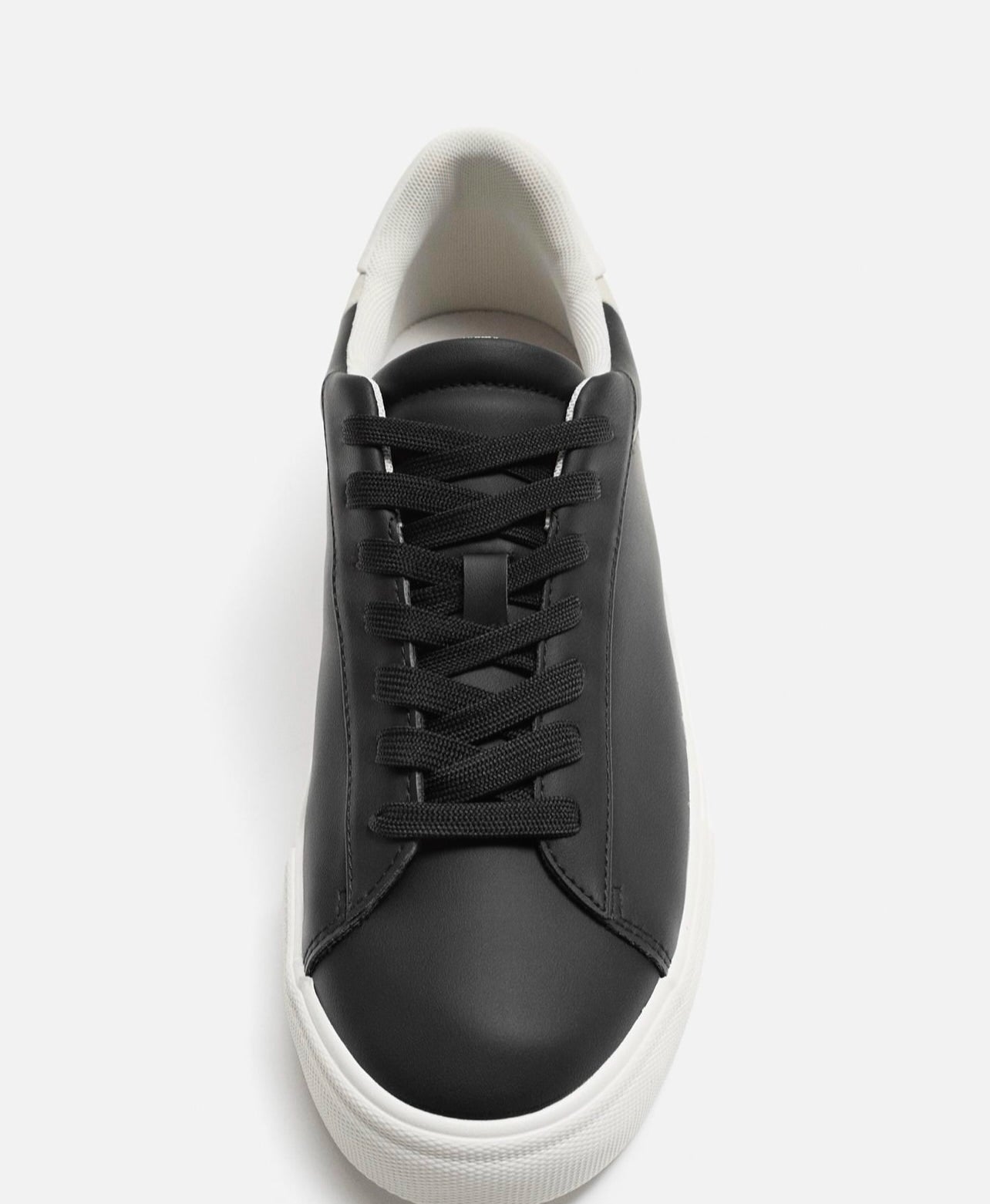 CONTRAST TRAINERS  ZARA